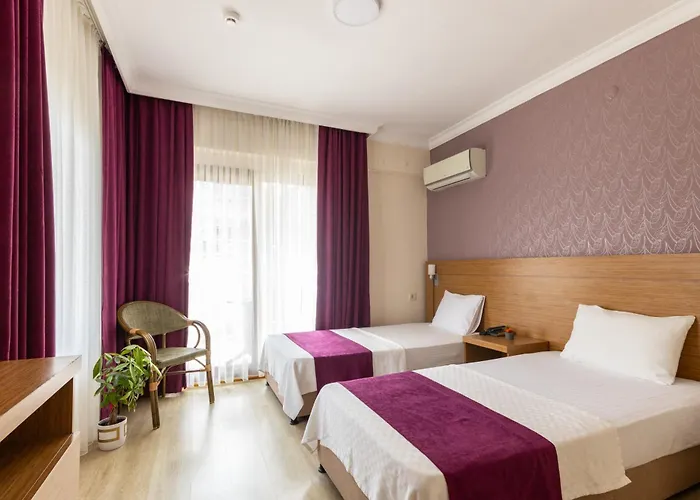 Siriusmi מלון Çeşme