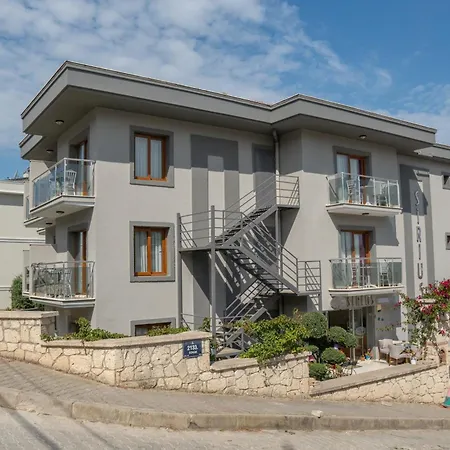 Hotel Siriusmi Cesme