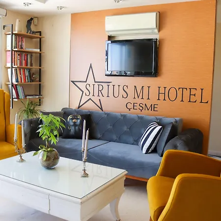 Hotel Siriusmi *