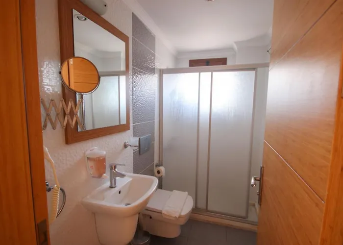 Siriusmi Otel Çeşme