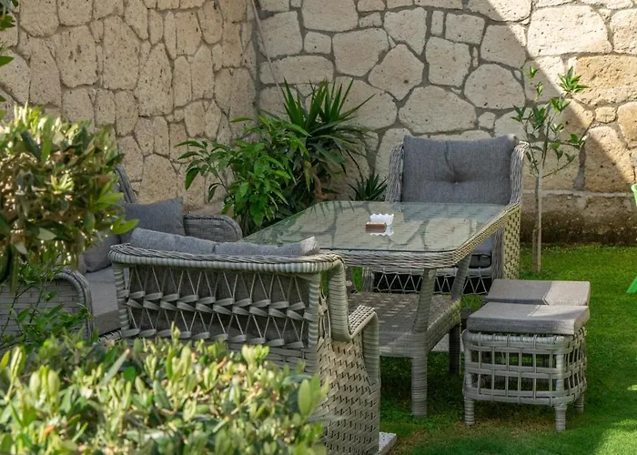 Siriusmi Otel Çeşme