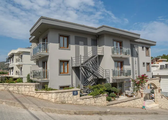 Otel Siriusmi Çeşme