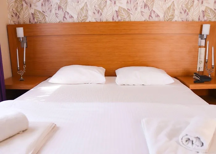 Siriusmi Otel Çeşme