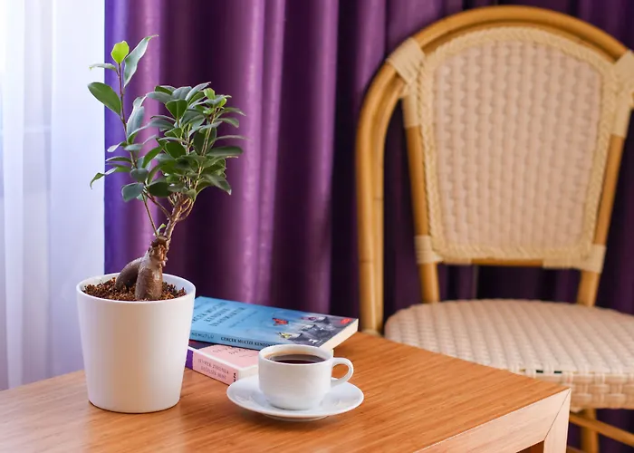 Siriusmi Otel Çeşme